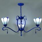 A20648ステンドグラス．ペンダ...