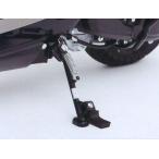ショッピングDUNK ホンダ　DUNK(AF74/AＦ78)・タクト（AF75/AF79）・ジョルノ（AF77）用 サイドスタンド ブラック 旭精器製 /