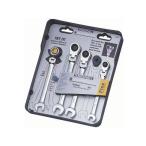 シグネット 34744 4PC スイベルギアレンチセット（mm） メーカー在庫あり SIGNET