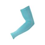 ボディタフネス JW-618 ストレッチ アームカバー（ライトブルー） サイズ L BODY TOUGHNESS