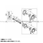 シマノ（自転車） Y1KK13000 クランク取付ボルト メーカー在庫あり SHIMANO