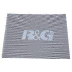 a-ru and ji- универсальный радиатор защита titanium рейсинг примерно 30x40cm R&amp;G