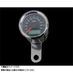  Neo Factory универсальный 48mm регулируемый спидометр корпус нержавеющая сталь циферблат чёрный задний LED белый свет производитель наличие есть Neofac...