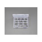 エスコ M6・M8 六角穴付ボルト・ナットセット（緩み止め） ESCO