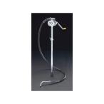 ショッピングESCO エスコ ドラム缶用オイルポンプ（手廻し式） メーカー在庫あり ESCO