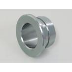 klieitib* Factory poshu универсальный дюралюминий стружка (процесс образования во время фрезеровки) выхлоп дефлектор ( общая длина 27mm) соответствует задняя труба наружный диаметр φ52 C.F.PO...