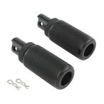 poshu лицо TW200 TW225 двойная подножка Type-2( черный ) производитель наличие есть POSH Faith