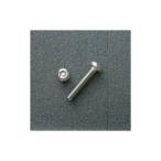  regular goods |te.la bolt all-purpose TRX bolt button type (2 pcs insertion ) M6x30mm pitch 1.0mm/304 stainless steel DURA-BOLT bike 