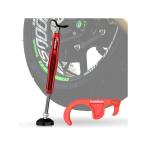 ka Эдди a рукоятка подставка ( красный ) Kaedear