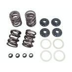 kibru белый Knuckle head клапанная пружина комплект 36-47y Knuckle steel держатель Kibblewhite