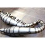 T2 рейсинг NSR250 MC21*28 правый 2 трубы 500V steel корпус T2Racing