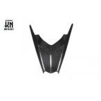 モトオブスポーツ FORCE155 カーボンフロントスモールマスク MOS