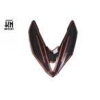 モトオブスポーツ FORCE155 MOS カーボンフロントマスクFOXスタイル MOS