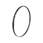 ショッピングバイク・自転車用品 JETSET（自転車） 700C アルミリム F/V 36H（ブラック） JETSET