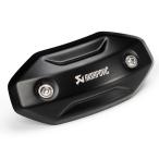  Akrapovic TRIDENT660 дополнительный нагрев защита stain черный AKRAPOVIC