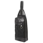  Willis & Гейгер WGB-K02 Canvas Body Bag( черный ) Wilis &amp; Geiger