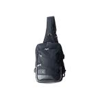woruto410-086Y LUGER USB-PORT MIDDLE BODY BAG( черный ) Walt