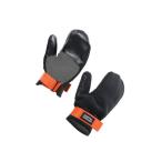 [ производитель прямая поставка ] Doppel Ganger rider`s over рукавица ( черный ) DOPPELGANGER