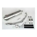 SP武川 PCX PCX160 コーンオーバルマフラー SP TAKEGAWA