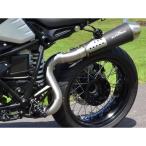 AC Schnitzer Connecting tube high installation Silencer R nineT Pure l 0108 0...
