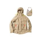 マック AS-630 防滴BPレインパーカ（