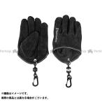 ブッシュクラフト クイック焚き火グローブ（ブラック） メーカー在庫あり BushCraftInc. キャンプ