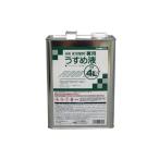 アトムハウスペイント 油性床用塗料専用うすめ液4L ATOM HOUSE PAINT