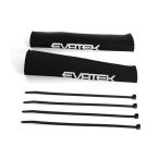 eva Tec Hunter Cub черный ro pre n вилка покрытие For CT125( чёрный ) EVATEK