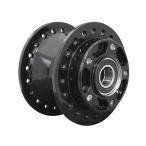  Neo Factory narrow g ride specification Dynamo Dell 08y- Dyna для передний aluminium ступица ( черный ) Neofactory
