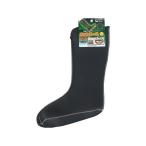 おたふく手袋 インナーソックス ロング 厚地タイプ（グレー） OTAFUKU GLOVE