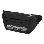 [ товары по специальной цене ] Komine SA-252lai DIN g сумка-пояс 10L(KOMINE черный ) производитель наличие есть KOMINE