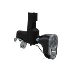 Hapyson LED発電ランプ YRV021-B-JA 6V-0.8W（黒） メーカー在庫あり Hapyson