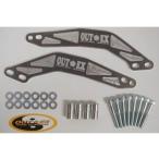 au Tec sDR-Z400SM DR-Z400SM для золотник рулевого управления стабилизатор цвет прозрачный анодированный алюминий OUTEX