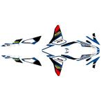 [ производитель прямая поставка ] M ti-efV-Strom250SX V-Strom250SX(2023~) графика комплект a Tucker модель ( цвет кузова черный...