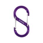 BIGMAN CARABINER AFC6-8PL( лиловый ) BIGMAN