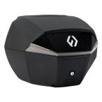  полный hi Toro s задний бардачок 35L для SHIELD TOP CASE S размер выше комплектация VERSION top case для мотоцикла ( черный / серебряный...
