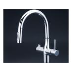 撥水コーティング付きKM6091SCECHS混合栓の魅力とは？