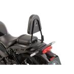 hepko&be машина ELIMINATOR ELIMINATOR SE "пассажирская спинка" подставка нет ( черный ) HEPCO&BECKER