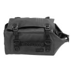 [ производитель прямая поставка ] Doppel Ganger брезент подседельная сумка Dayz 2( черный ) производитель наличие есть DOPPELGANGER