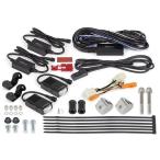 ショッピングキットカット SP武川 CT125 LEDスモールフォグランプキット（カットライン/2色/2個入） メーカー在庫あり SP TAKEGAWA