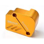エヴァテック CNCスロットルポジションセンサーカバー CT125等（ゴールド） EVATEK