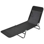  Captain Stag прохладный сетка наклонный bed type2( черный ) CAPTAIN STAG