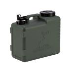  Captain Stag NEWbo Rudy ёмкость для воды 10L( оливковый ) CAPTAIN STAG