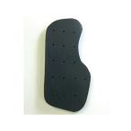 ロッソスタイルラボ ROPRO-07 胸部プロテクター（ブラック） サイズ レディース RossoStyleLab