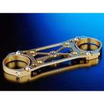  Nitro рейсинг OHLINS φ43 вертикальный F вилка для стабилизатор комплект цвет Gold / Gold NITRO RACING