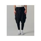 TSデザイン 50334 ニッカーズハイブリッドカーゴパンツ（ブラック） サイズ L メーカー在庫あり TS DESIGN