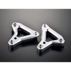  over рейсинг Monkey125 billet крепление фары ( серебряный ) OVER RACING