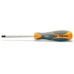 Beta 1293ES 5 六角棒ドライバー 対辺5mm（オレンジ/グレー） Beta