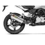 Akrapovic G310GS G310R дополнительный нагрев защита карбоновый AKRAPOVIC