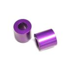 KN план aluminium axle цвет Cygnus grif .s/BWS3 type /NMAX/AEROX155/FORCE2.0( лиловый ) производитель наличие есть kn926